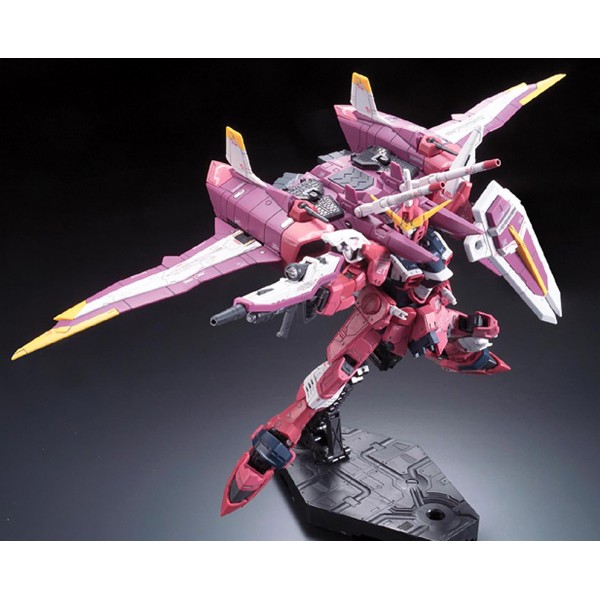 GUNDAM - RG 1/144 Justice Gundam - Maquette gunpla