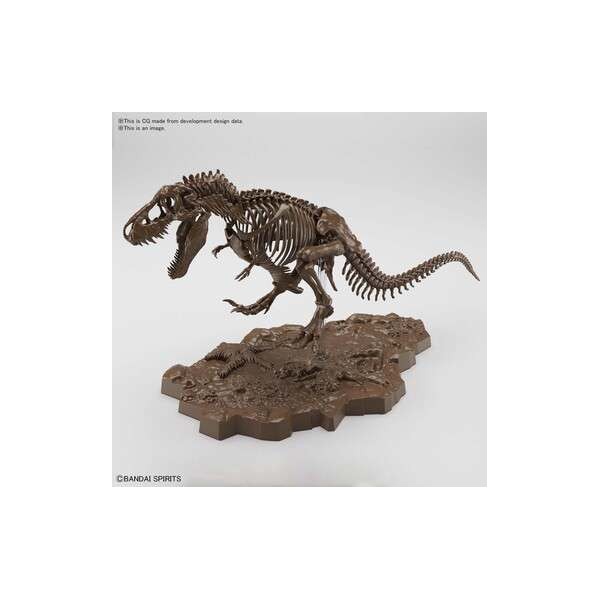 DINOSAURE - Imaginary Skeleton Tyrannosaurus - MAQUETTE